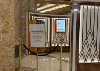 Macau casinos reopen after lengthy 33-hour closure due to Super Typhoon Ragasa