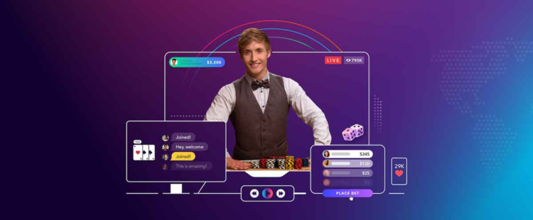 Deliver premium live casino experiences that boost revenue