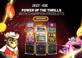 FBM to unveil multiple slot title premieres at G2E in Las Vegas