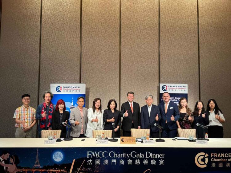 FMCC to celebrate cultural exchange, expand charitable support via annual gala dinner at MGM Macau on 19 September