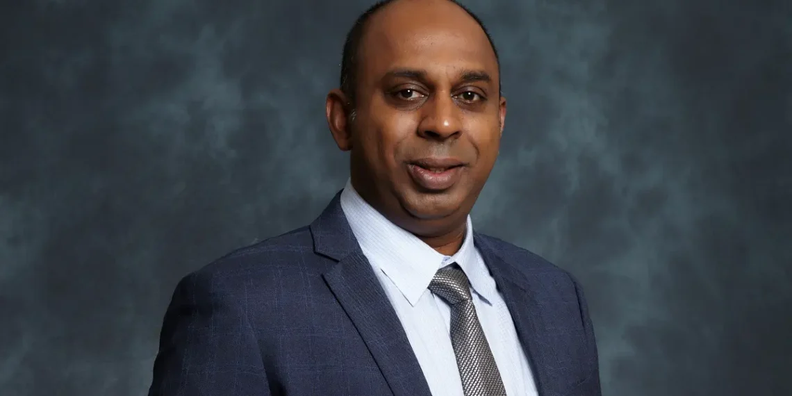 Jothy Sitharthan: Malaysian maestro