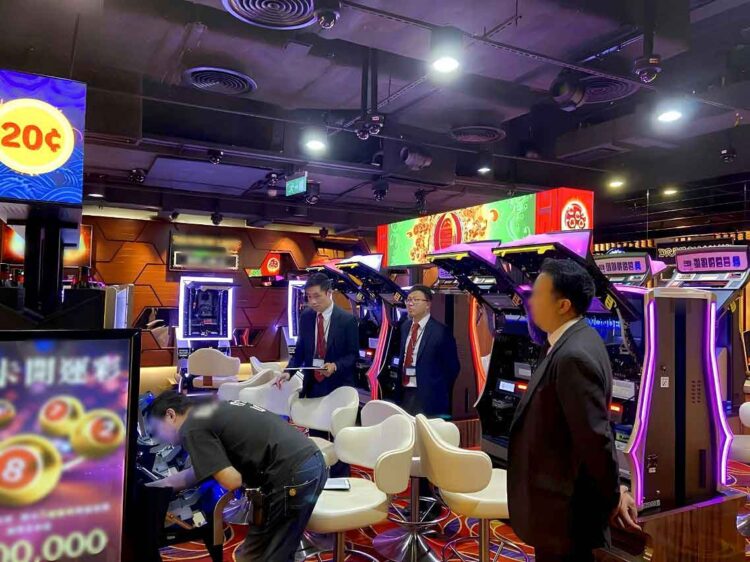 Days after satellite casino Grand Dragon ceases operations, Melco completes closure of first Mocha slot club Kuong Fat