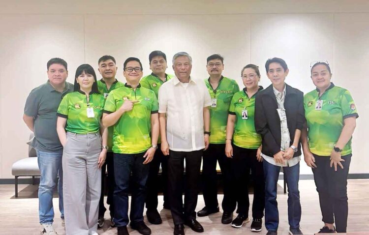 Alejandro Tengco recognizes legitimacy of PAGCOR Employees’ Association as impact of Casino Filipino privatization looms