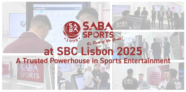 SABA Sports celebrates triumphant presence at SBC Lisbon 2025