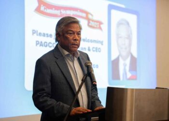 PAGCOR chair Tengco says eGames surge reflects broader consumer shift to online technologies which can’t be halted by ban