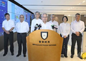 Macau government prepares to order closure of all casinos as super typhoon Ragasa approaches