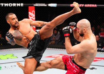 Galaxy Macau signs four-year strategic partnership to bring UFC events to Galaxy Arena