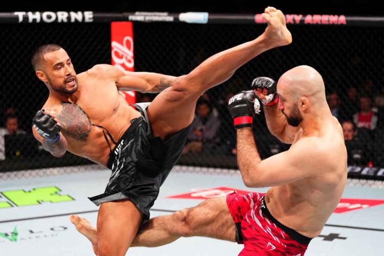 Galaxy Macau signs four-year strategic partnership to bring UFC events to Galaxy Arena