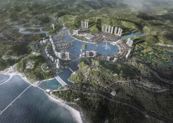 Vietnam’s new Van Don integrated resort project scheduled for 2032 opening