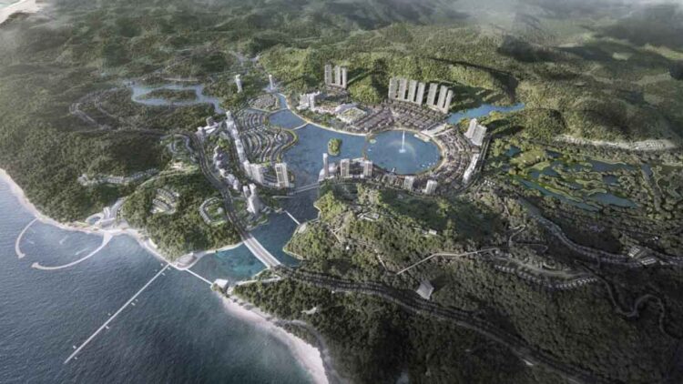 Vietnam’s new Van Don integrated resort project scheduled for 2032 opening