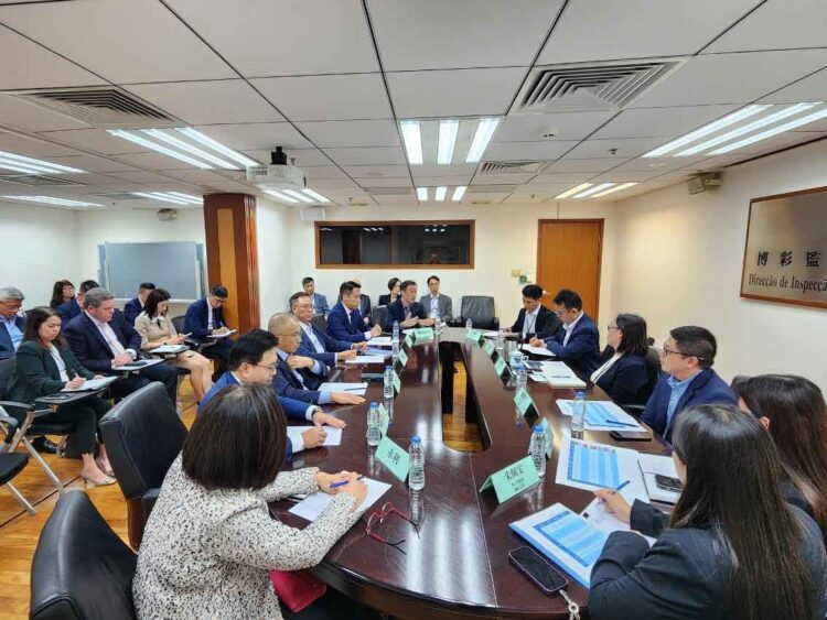 Macau updates super typhoon Ragasa policy with all casinos to close once No. 8 typhoon signal is hoisted