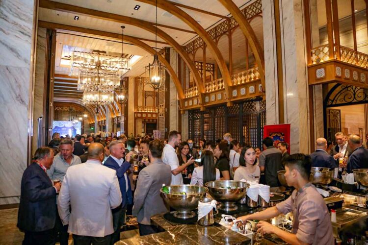 IAG announces 19 sponsors of IAG EXPO’s Manila After Dark Official Welcome Event at Newport World Resorts on Monday 8 September