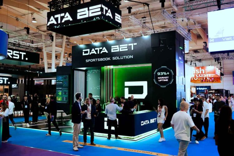 DATA.BET makes its mark at SBC Summit 2025