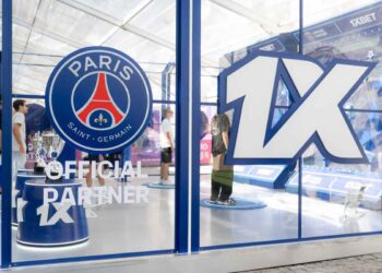1xBet and Paris Saint-Germain extend partnership for three more seasons