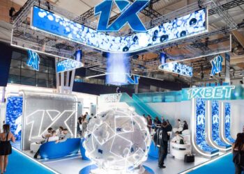 1xBet celebrates role as industry flagship at SBC Summit 2025