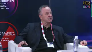 VIDEO: IAG chats with StarDream Cruises President Michael G. Johansen