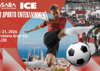 SABA Sports to exhibit at ICE Barcelona in January