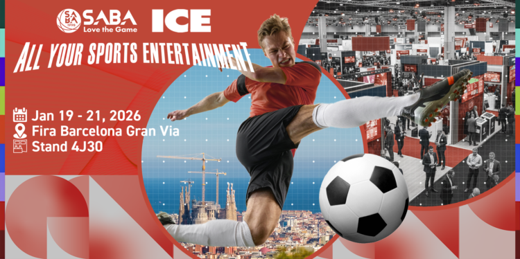 SABA Sports to exhibit at ICE Barcelona in January