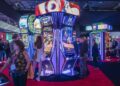 Zitro unveils new Fantasy slot machine cabinet at G2E