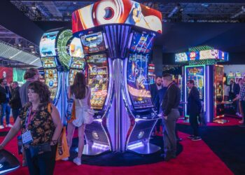 Zitro unveils new Fantasy slot machine cabinet at G2E