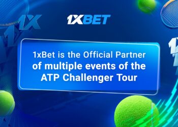 1xBet becomes the Official Betting Partner of multiple tournaments on the 2025 ATP Challenger Tour