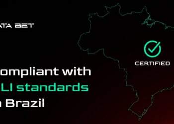DATA.BET receives GLI certification in Brazil