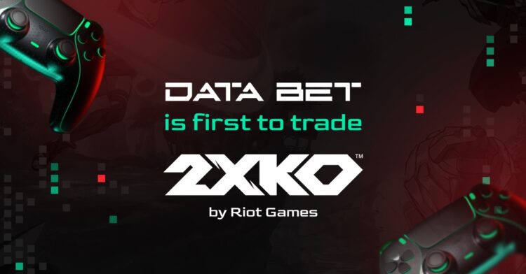 DATA.BET looking to enhance esports betting engagement via new 2XKO offering