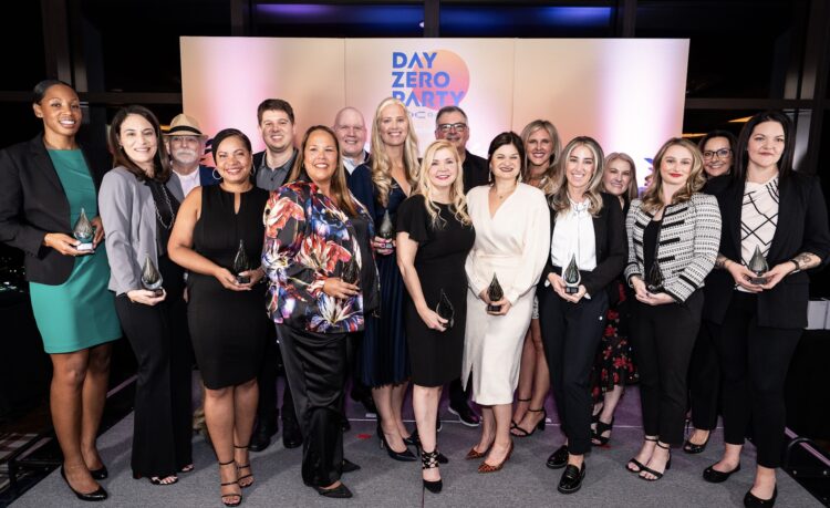 CDC Gaming and Global Gaming Women celebrate Day Zero Party ahead of 2025 G2E at Resorts World Las Vegas