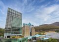 Data shows over 1,000 people visited Kangwon Land’s casino more than 100 times last year