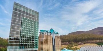 Data shows over 1,000 people visited Kangwon Land’s casino more than 100 times last year