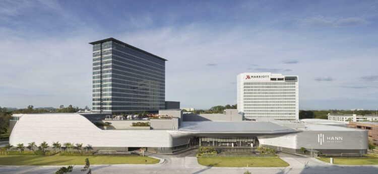 Suite moments at Clark’s Hann Casino Resort