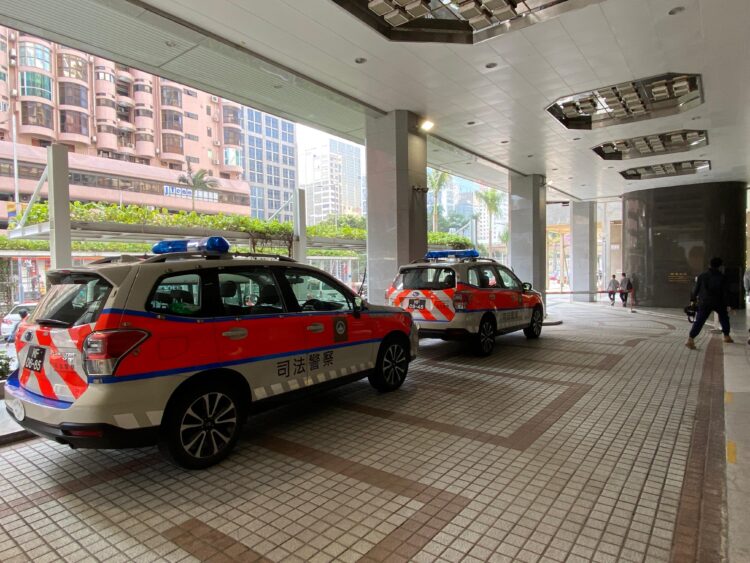 Four arrested after defrauding two Macau casinos of HK$17.4 million in non-negotiable chips