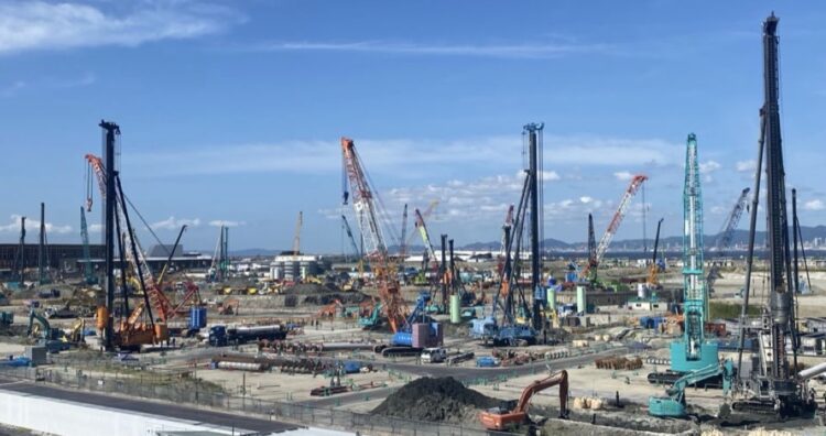 MGM locks in US$300 million credit facility to fund Osaka IR development with all project elements now under construction