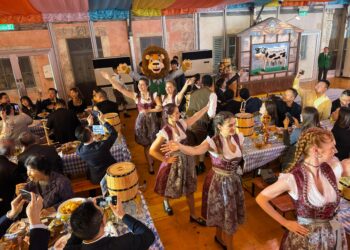 MGM celebrates 15th anniversary of annual Oktoberfest Macau event