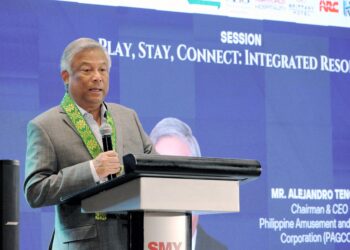 PAGCOR: Integrated resorts a backbone of Philippines tourism
