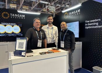 Tangam Systems reveals latest Australian casino installation with technology now deployed in over 200 casinos globally