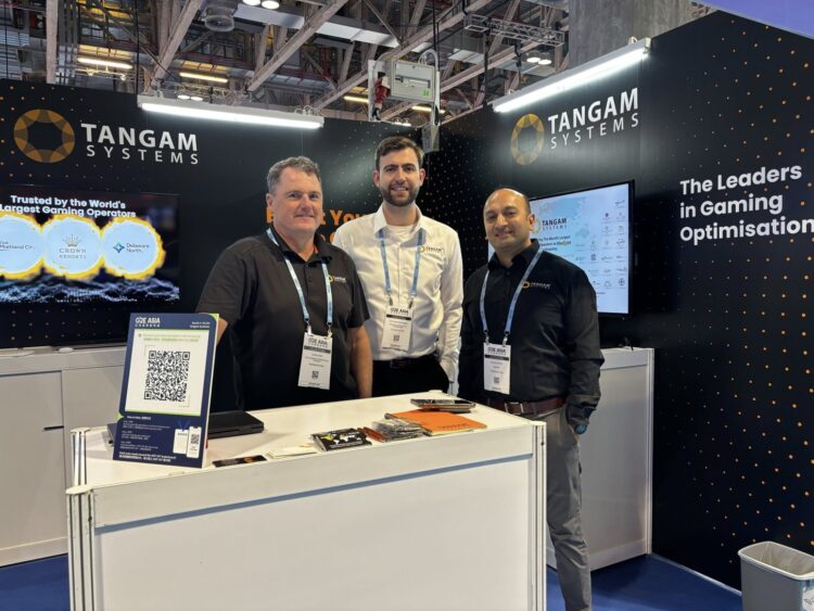 Tangam Systems reveals latest Australian casino installation with technology now deployed in over 200 casinos globally