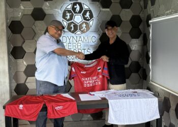 Tecnet reinforces CSR advocacy by renewing sponsorship with Cebu FC