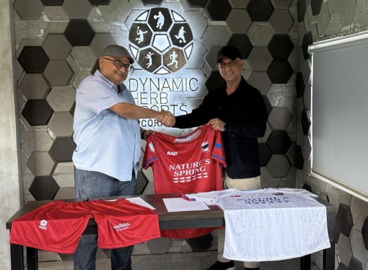 Tecnet reinforces CSR advocacy by renewing sponsorship with Cebu FC