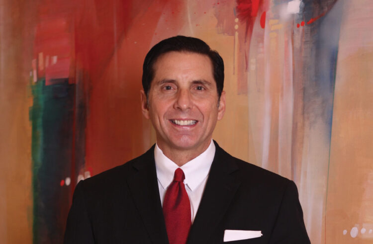 Tom Arasi to join Galaxy Entertainment Group as CFO with Ted Chan to step down