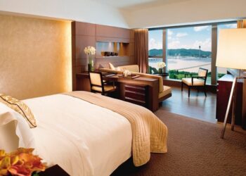 Macau’s hotel occupancy rate rises to 92.9% in August on higher premium guest room bookings