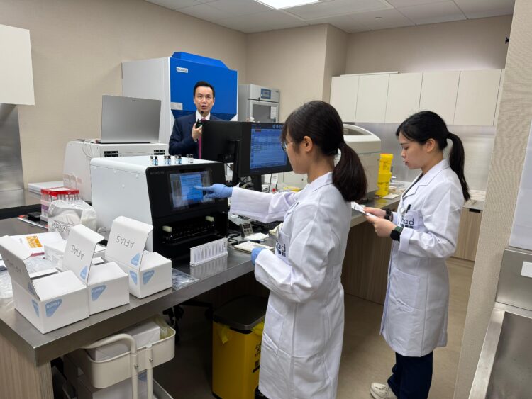 Melco to promote medical tourism as new iRad private hospital at Studio City officially opens