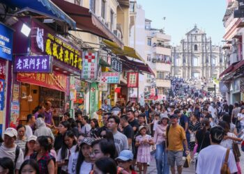 Seaport: Soft Golden Week a “minor setback” as tail shows strength