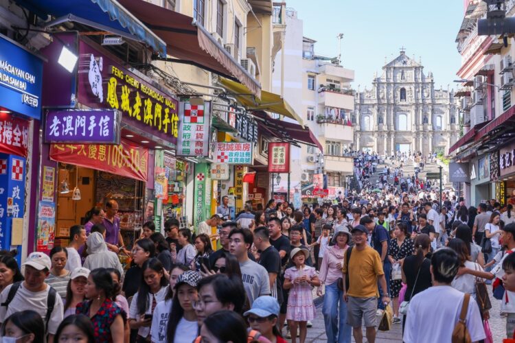 Seaport: Soft Golden Week a “minor setback” as tail shows strength