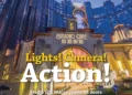 10 Years Ago – Lights! Camera! Action!