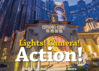 10 Years Ago – Lights! Camera! Action!