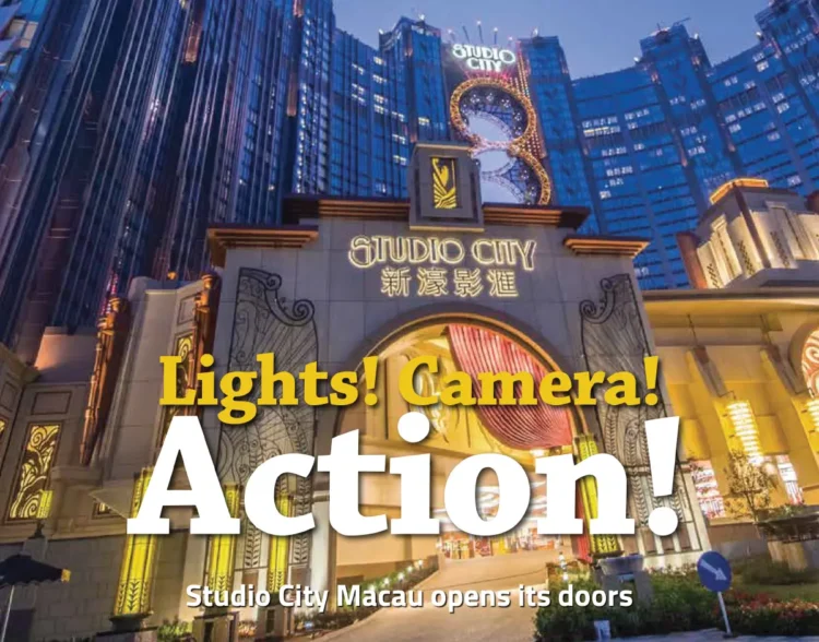 10 Years Ago – Lights! Camera! Action!