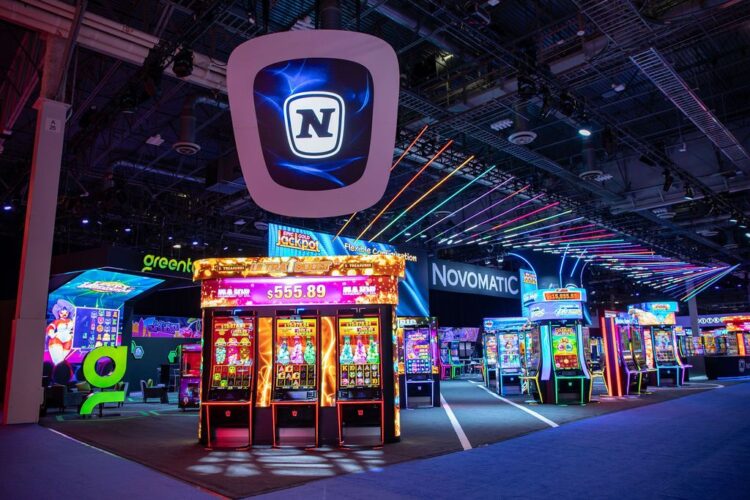 Novomatic extends offer to acquire more Ainsworth shares by a month