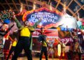 Okada Manila hosts annual Christmas Tree Lighting Ceremony and Christmas Carnival Grand Opening