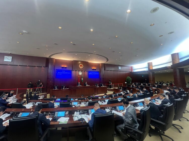 Macau Chief Executive planning review of concessionaire investment spending, wants increased focus on regional tourism offices